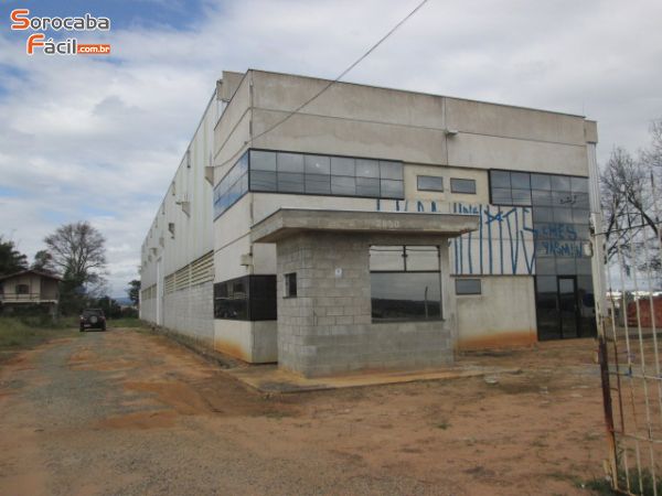 Área Industrial em Cajuru do Sul, Sorocaba - Galpão - cód. 1921 ÓTIMO PREÇO - Foto 12