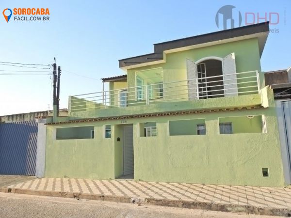 Casa em , Sorocaba - Sobrado com 3 dormitórios-2191 - Foto 13