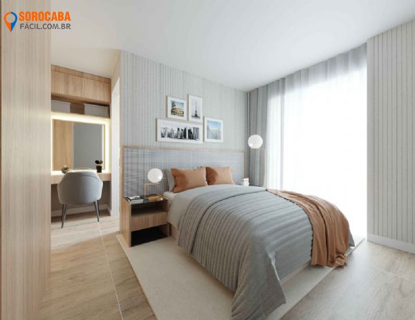 Apartamento em , Sorocaba - Apartamento Residencial Epico Planeta - Foto 13