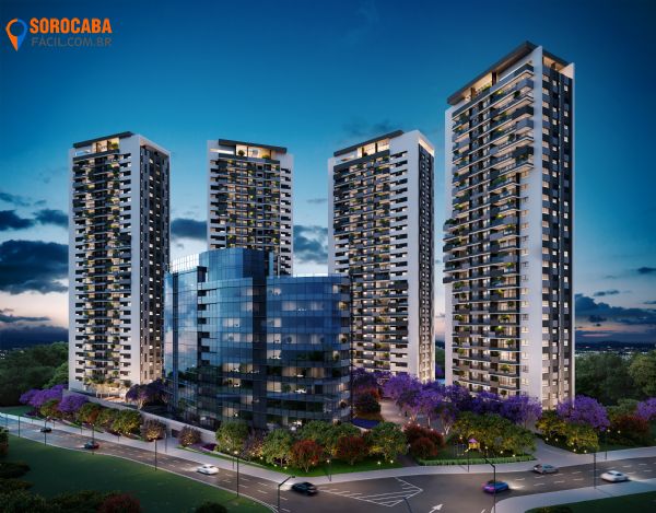 Apartamento em , Sorocaba - Apartamento Residencial Highline Park - Foto 13
