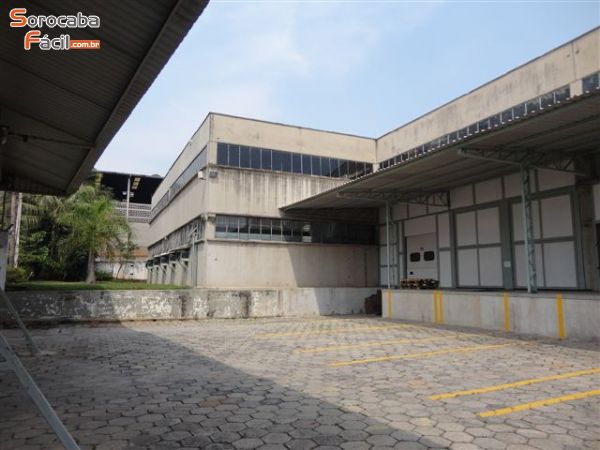 Área Industrial em Alto da Boa Vista, Sorocaba - Galpão -cód.125LC EXCELENTE OPORTUNIDADE - Foto 14