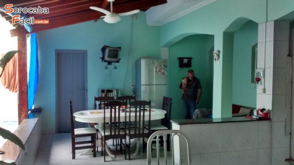 Casa em Parque Vitória Régia I, Sorocaba - Casa Parque Vitória Régia - Foto 13