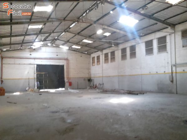 Área Industrial em Vila Rica, Sorocaba - Galpão - cód. 127LC ÓTIMO PREÇO - Foto 13