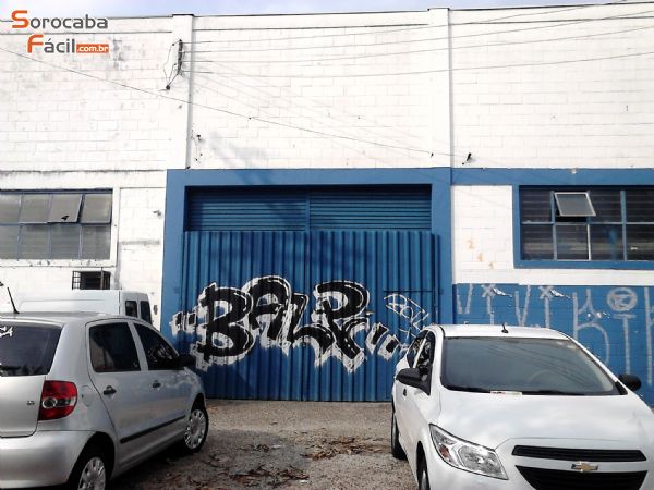 Área Industrial em Parada do Alto, Sorocaba - Galpão - cód. 129LC ÓTIMO VALOR - Foto 13