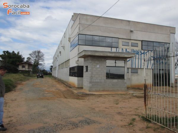 Área Industrial em Cajuru do Sul, Sorocaba - Galpão - cód. 1921 ÓTIMO PREÇO - Foto 13