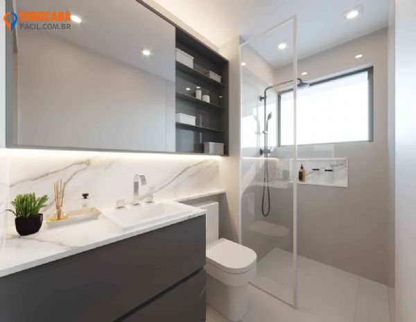 Apartamento em , Sorocaba - Apartamento Residencial Epico Planeta - Foto 14