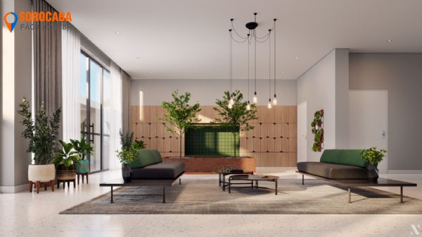 Apartamento em , Sorocaba - Apartamento Residencial Highline Park - Foto 14