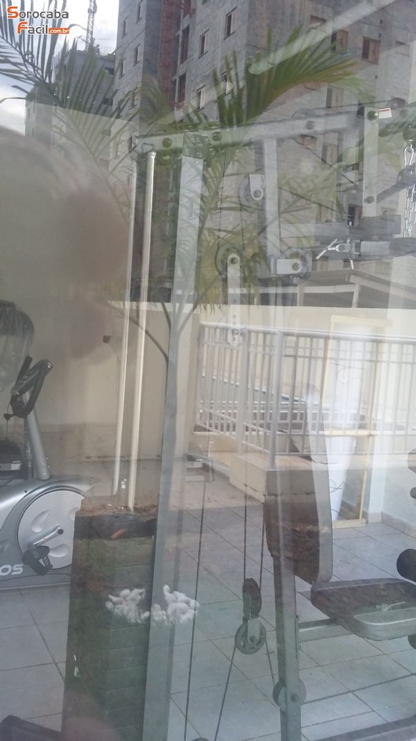 Apartamento em Vila Gabriel, Sorocaba - Excelente Apto - cód. 17LC - LOCAÇÃO - Foto 14