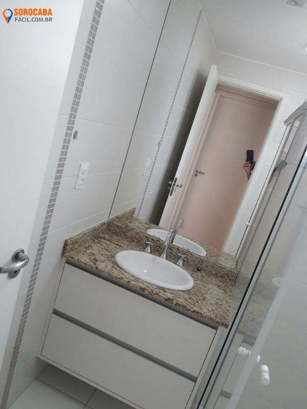 Apartamento em Pq. Campolim, Sorocaba - Apartamento Parque Campolim - Foto 14