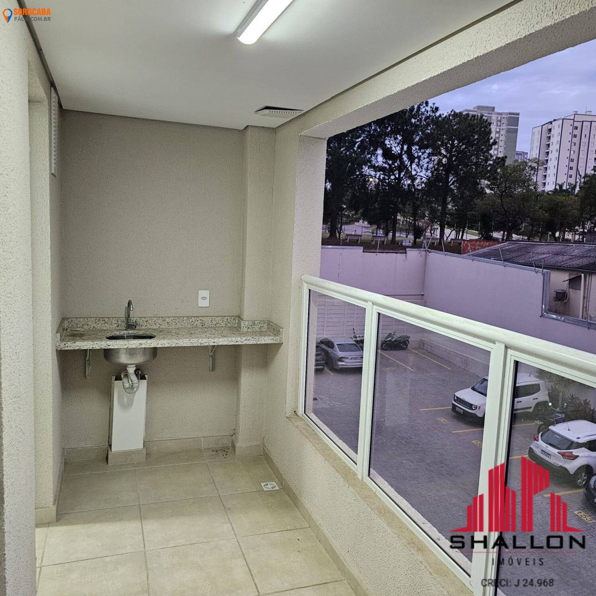 Apartamento em Além Ponte, Sorocaba - Apartamento no Condomínio JR São Paulo - Foto 5
