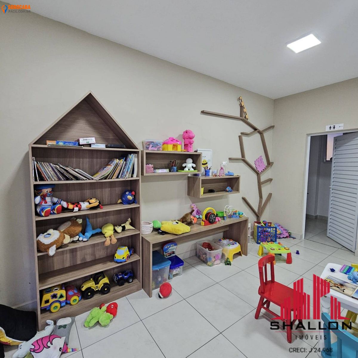 Apartamento em Além Ponte, Sorocaba - Apartamento no Condomínio JR São Paulo - Foto 8