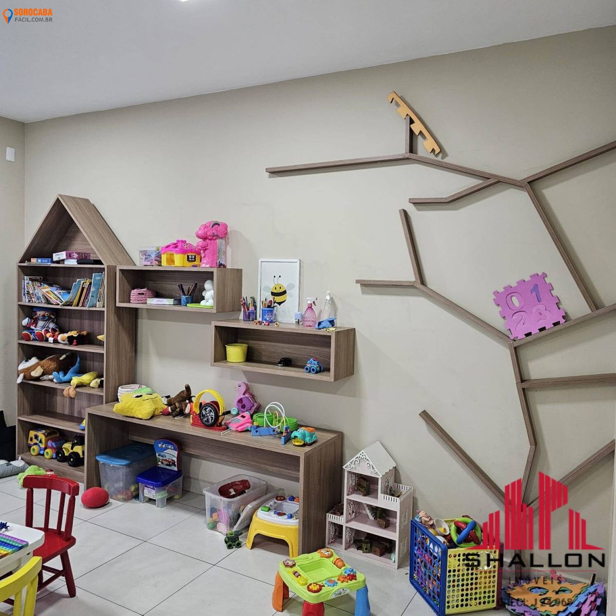 Apartamento em Além Ponte, Sorocaba - Apartamento no Condomínio JR São Paulo - Foto 9
