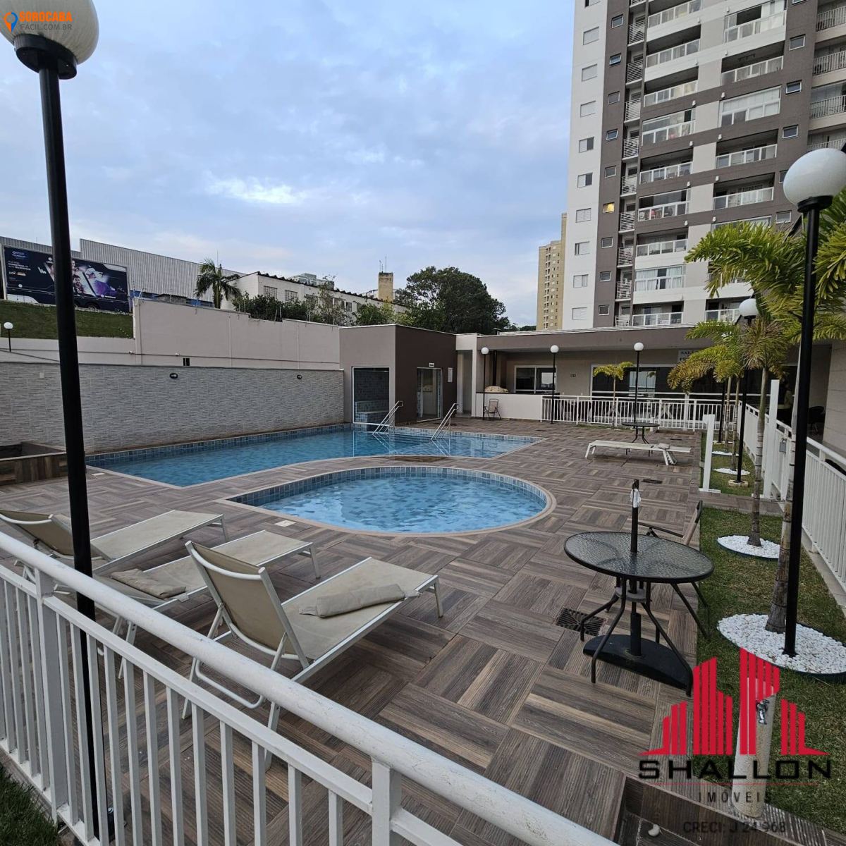 Apartamento em Além Ponte, Sorocaba - Apartamento no Condomínio JR São Paulo - Foto 13