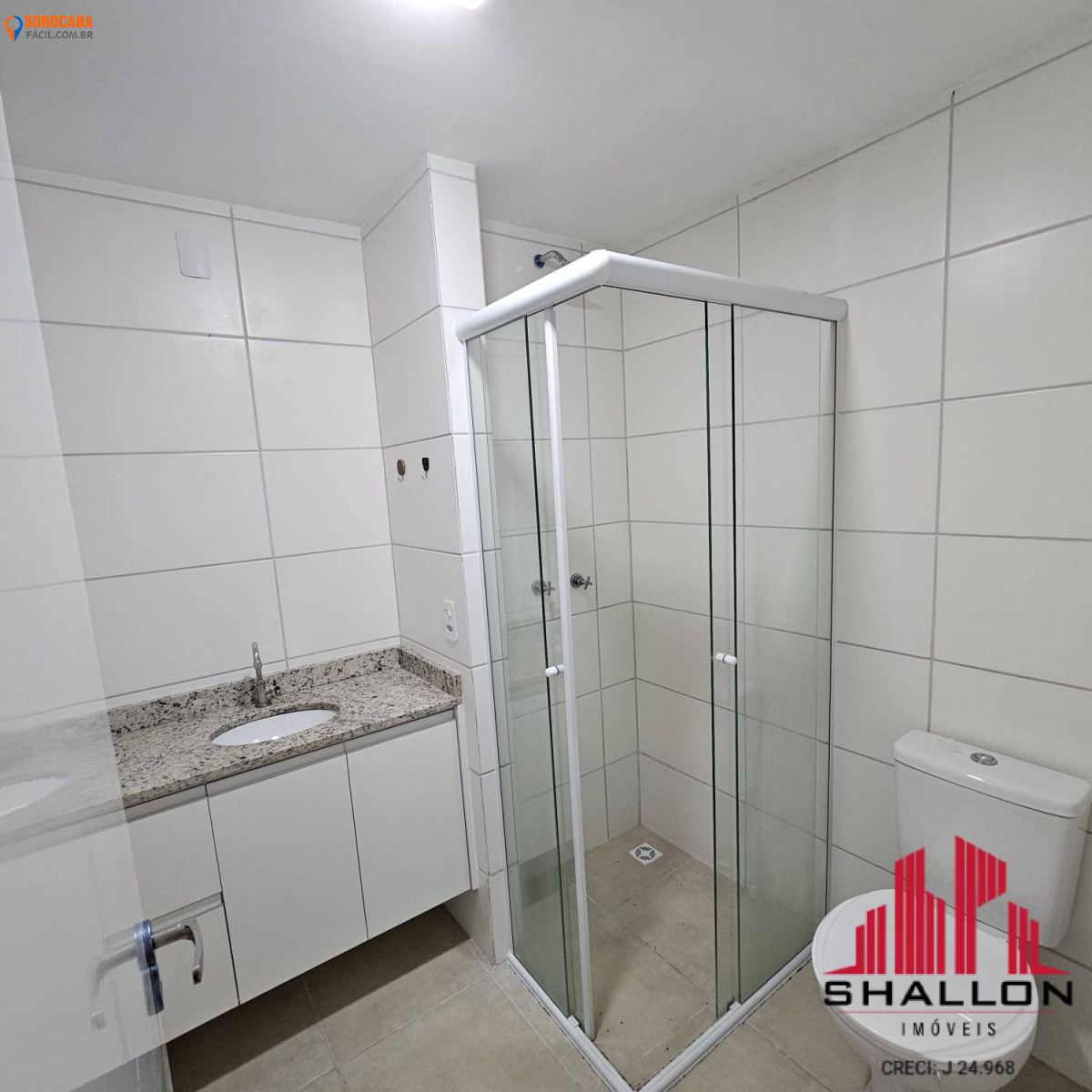 Apartamento em Além Ponte, Sorocaba - Apartamento no Condomínio JR São Paulo - Foto 3