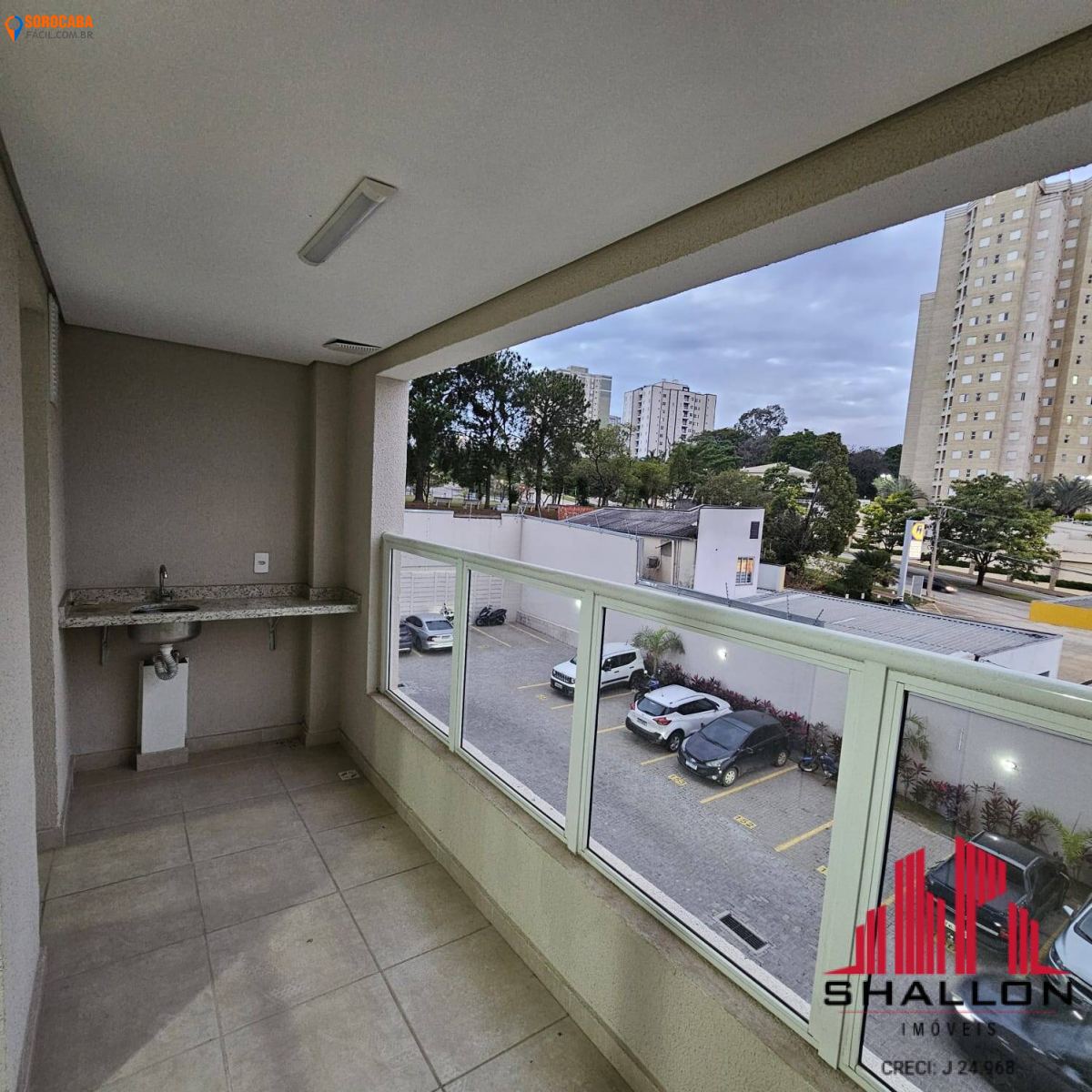 Apartamento em Além Ponte, Sorocaba - Apartamento no Condomínio JR São Paulo - Foto 2