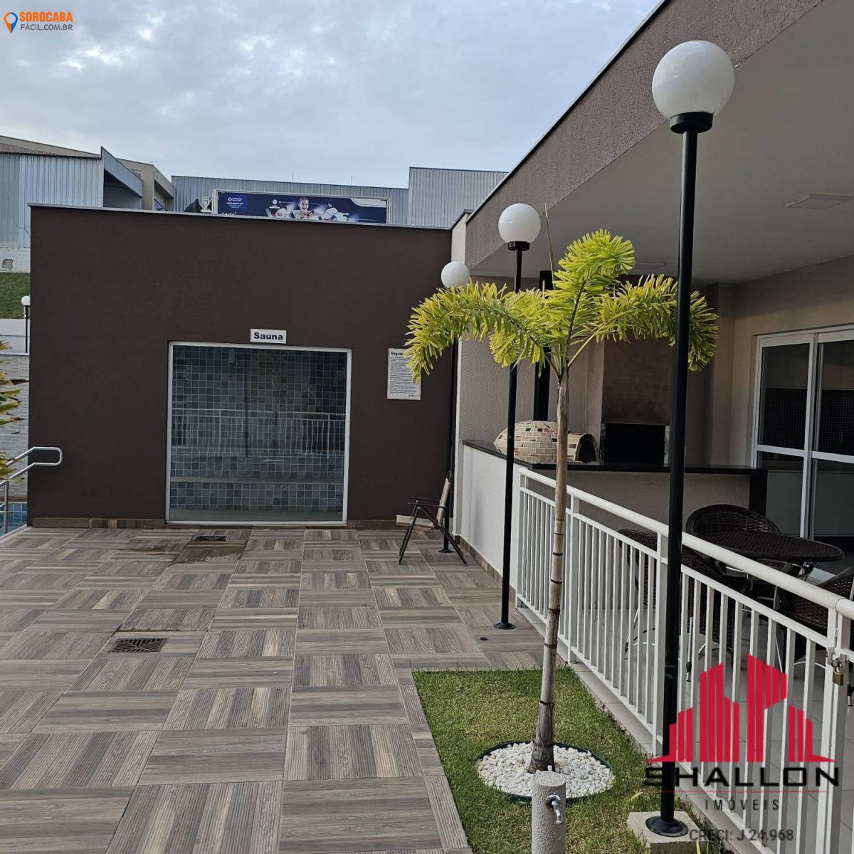 Apartamento em Além Ponte, Sorocaba - Apartamento no Condomínio JR São Paulo - Foto 7