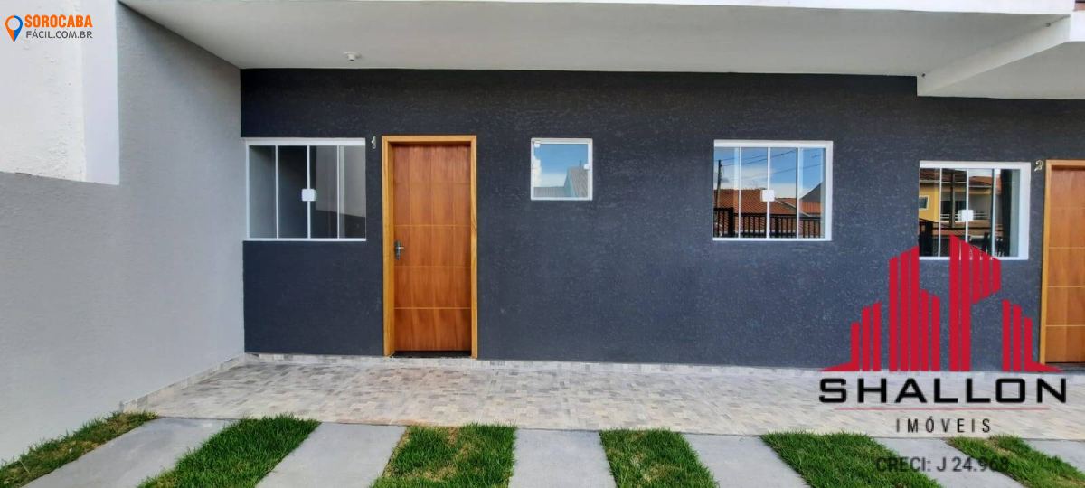 Apartamento em Jd. Novo Horizonte, Sorocaba - Kitnet no Jardim Novo Horizonte