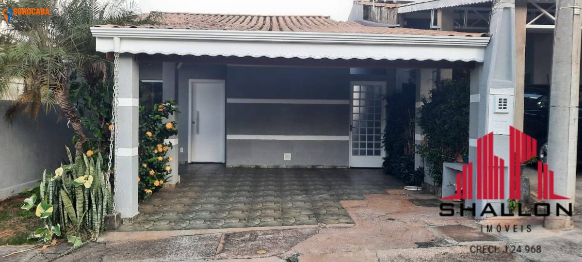 Casa em Recreio dos Sorocabanos, Sorocaba - Casa 02 dormitorios em condomínio