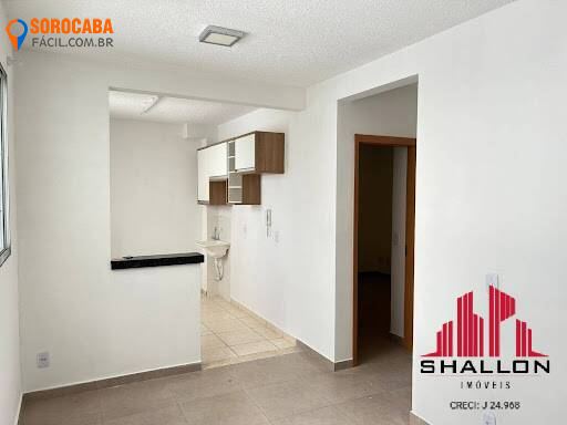 Apartamento em Caguassu, Sorocaba - Apartamento 02 dorms no Serra Azul - Foto 10