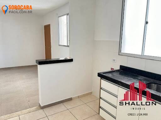 Apartamento em Caguassu, Sorocaba - Apartamento 02 dorms no Serra Azul - Foto 5
