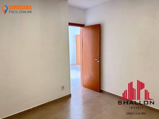 Apartamento em Caguassu, Sorocaba - Apartamento 02 dorms no Serra Azul - Foto 4