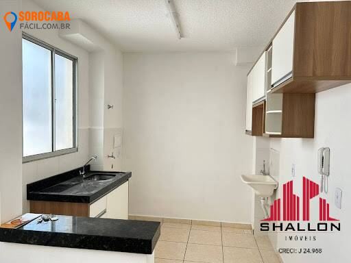 Apartamento em Caguassu, Sorocaba - Apartamento 02 dorms no Serra Azul - Foto 3