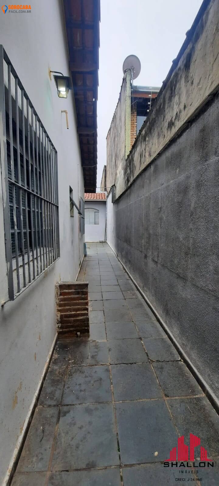 Casa em Jd. Nova Ipanema, Sorocaba - Casa 03 dormitórios com 01 suíte - Foto 12