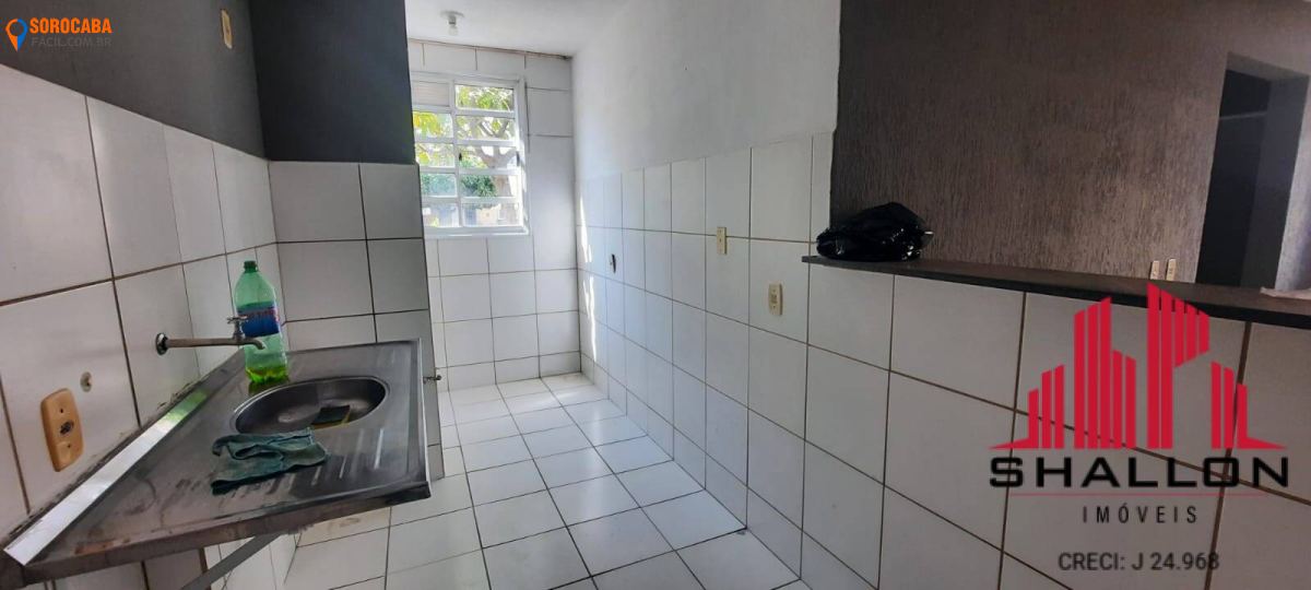 Apartamento em Caguassu, Sorocaba - Apartamento 2 dormitórios - Residencial