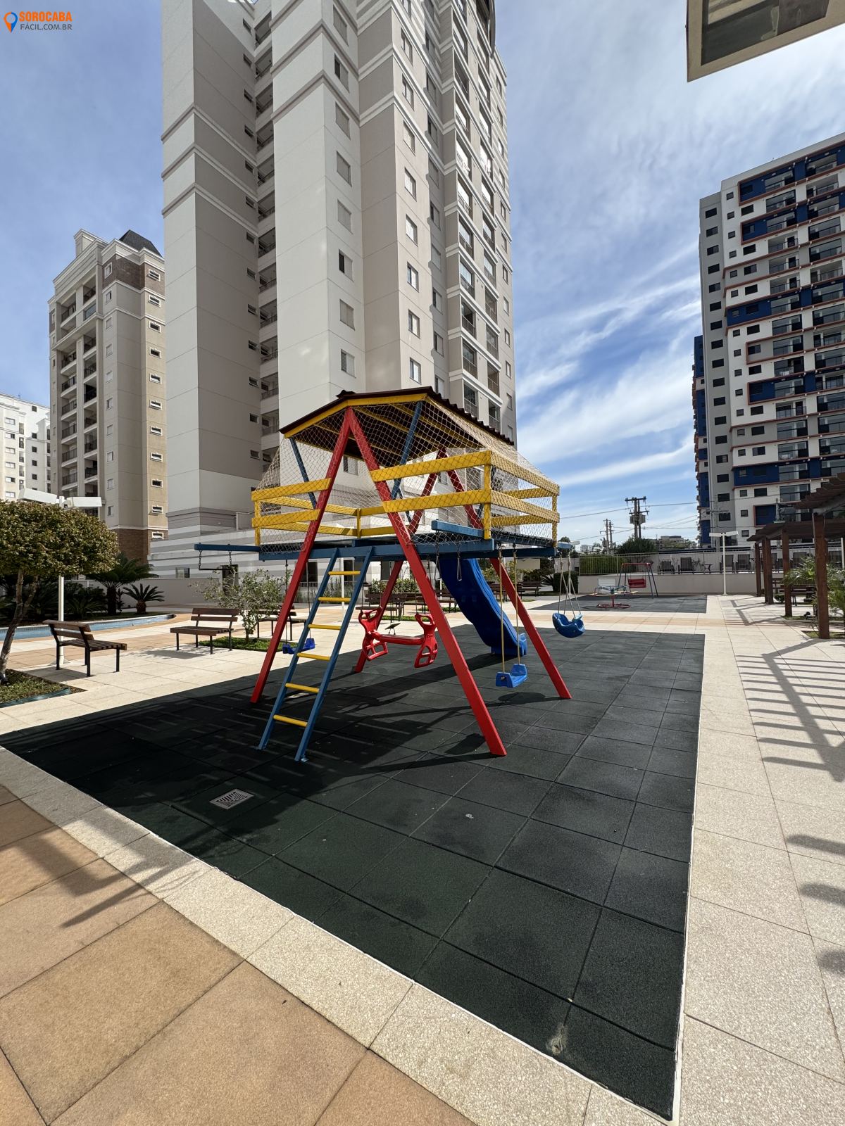 Apartamento em Parque Campolim, Sorocaba - Excelente apartamento - Foto 3