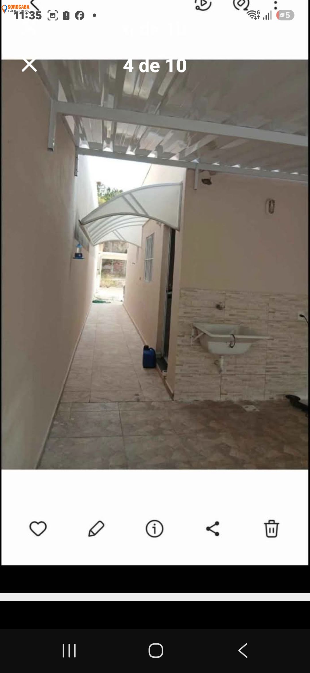 Casa em , Sorocaba - Foto 8