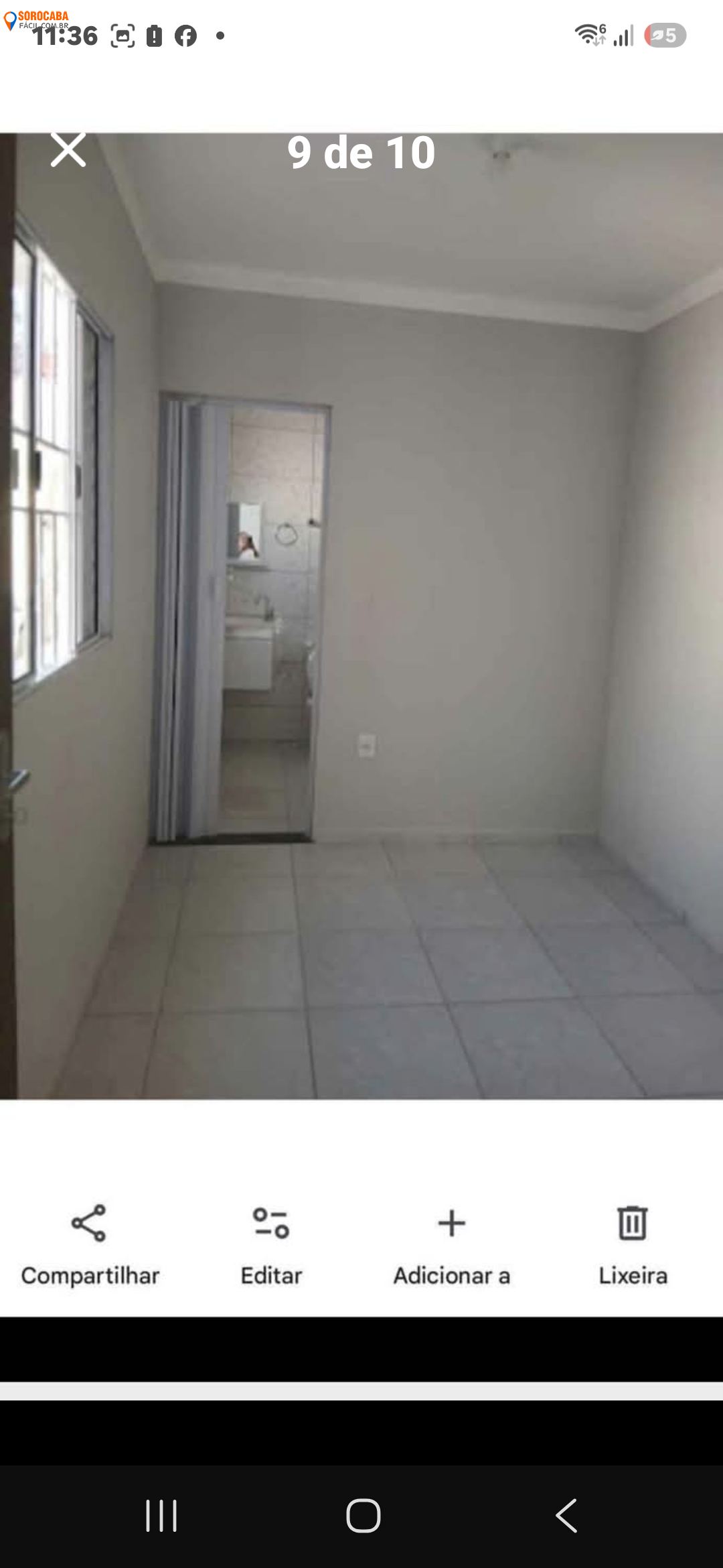 Casa em , Sorocaba - Foto 6