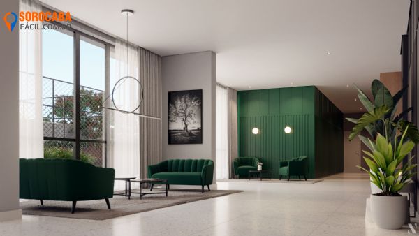 Apartamento em , Sorocaba - Apartamento Residencial Highline Park - Foto 15