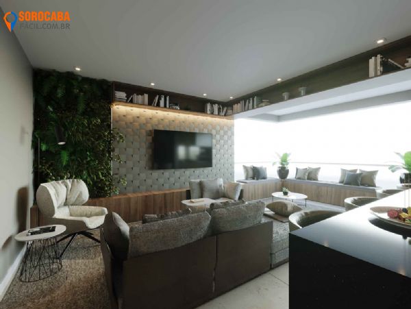 Apartamento em , Sorocaba - Apartamento Residencial Epico Planeta - Foto 16
