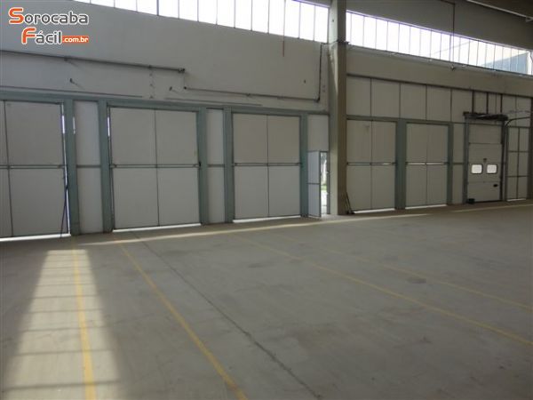 Área Industrial em Alto da Boa Vista, Sorocaba - Galpão -cód.125LC EXCELENTE OPORTUNIDADE - Foto 17
