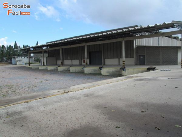 Área Industrial em Boa Vista, Sorocaba - Galpão - cód. 2359 ÓTIMO PREÇO - Foto 17