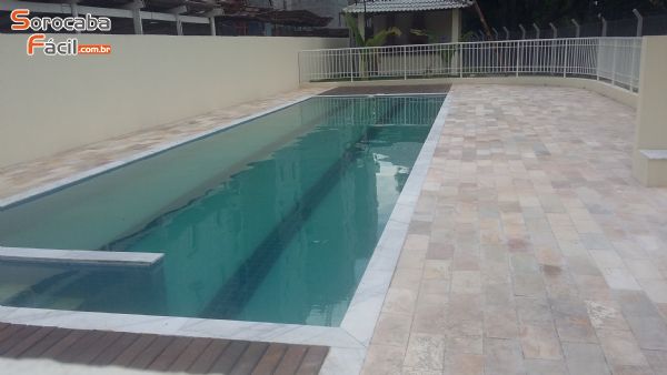 Apartamento em Vila Gabriel, Sorocaba - Excelente Apto - cód. 17LC - LOCAÇÃO - Foto 16