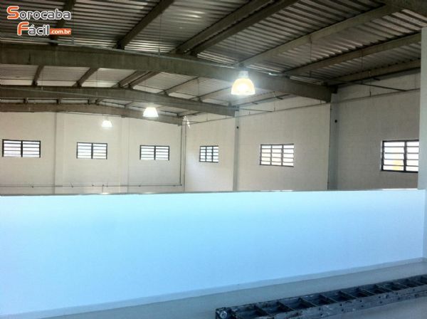 Área Industrial em Iporanga, Sorocaba - Galpão - cód. 113LC ÓTIMO PREÇO - Foto 16