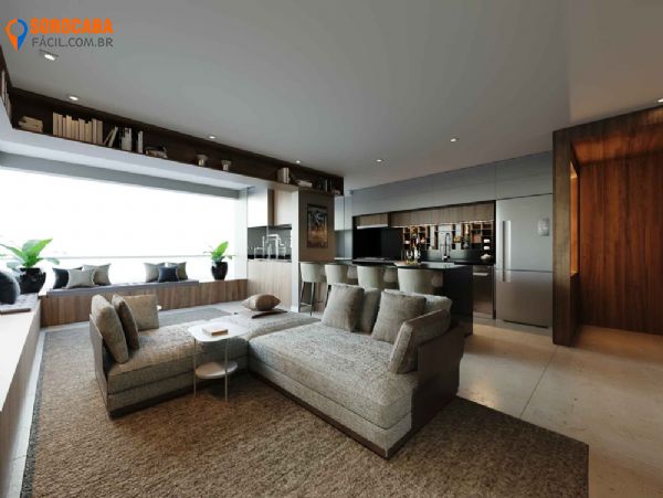 Apartamento em , Sorocaba - Apartamento Residencial Epico Planeta - Foto 17