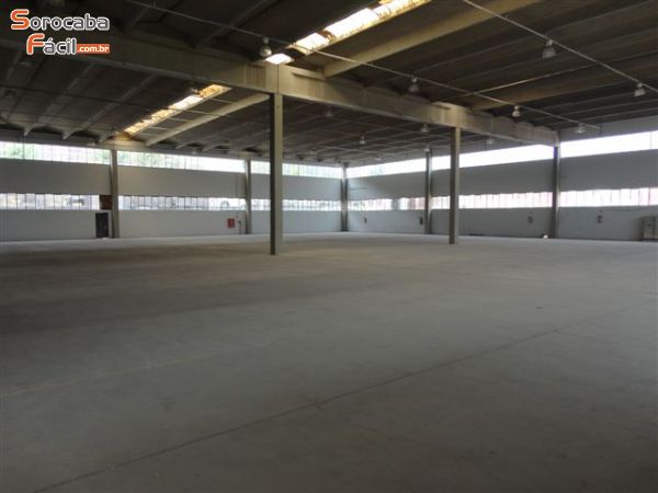Área Industrial em Alto da Boa Vista, Sorocaba - Galpão -cód.125LC EXCELENTE OPORTUNIDADE - Foto 18