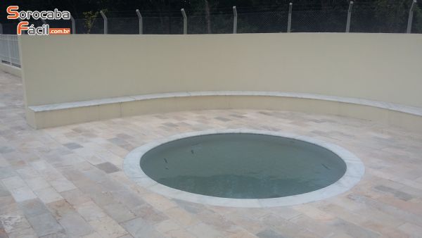 Apartamento em Vila Gabriel, Sorocaba - Excelente Apto - cód. 17LC - LOCAÇÃO - Foto 17