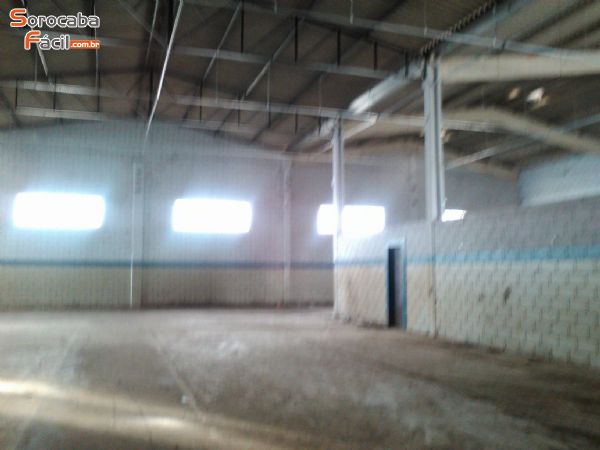 Área Industrial em Éden, Sorocaba - Galpão em Condomínio - cód. 60LC - Foto 17