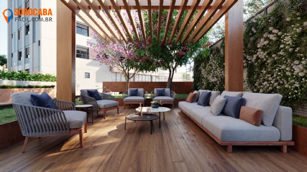 Apartamento em , Sorocaba - Apartamento Residencial Highline Park - Foto 18