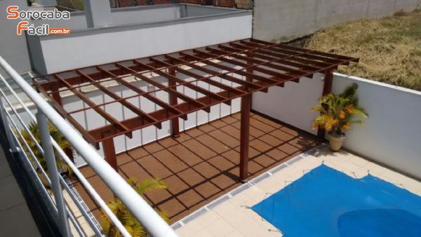 Casa em Pq. Campolim, Sorocaba - cod 101 –Linda Casa No Mont blamc - Foto 18