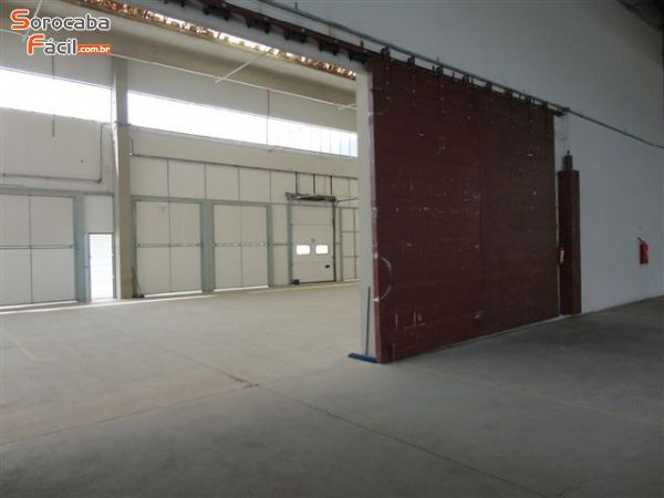 Área Industrial em Alto da Boa Vista, Sorocaba - Galpão -cód.125LC EXCELENTE OPORTUNIDADE - Foto 19