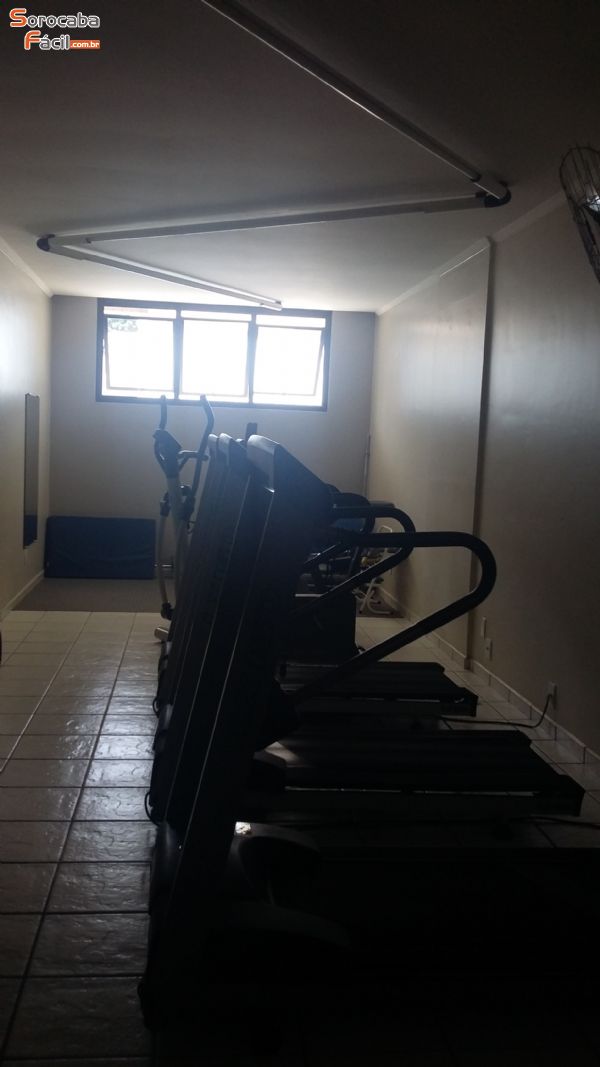 Apartamento em Centro, Sorocaba - Excelente Apto  - cód 01LC (LOCAÇÃO) - Foto 19