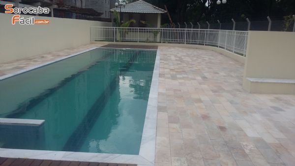 Apartamento em Vila Gabriel, Sorocaba - Excelente Apto - cód. 17LC - LOCAÇÃO - Foto 18
