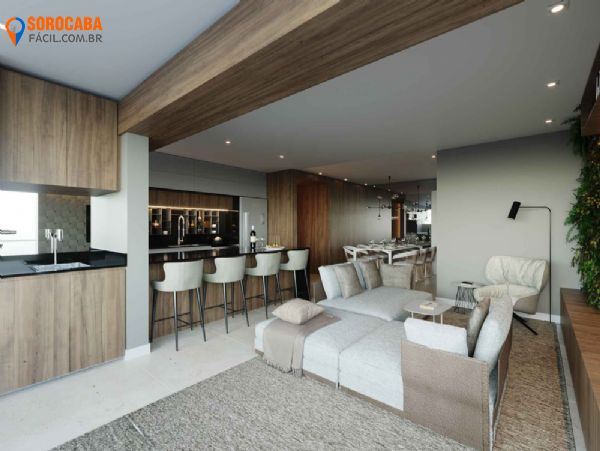 Apartamento em , Sorocaba - Apartamento Residencial Epico Planeta - Foto 19