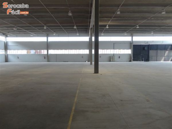 Área Industrial em Alto da Boa Vista, Sorocaba - Galpão -cód.125LC EXCELENTE OPORTUNIDADE - Foto 20