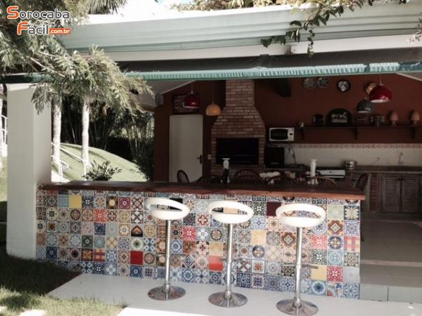Condomínio em Cajuru do Sul, Sorocaba - Casa em condomínio - cód 2269 (LOCAÇÃO) - Foto 20