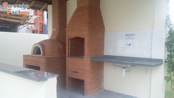 Apartamento em Vila Gabriel, Sorocaba - Excelente Apto - cód. 17LC - LOCAÇÃO - Foto 19